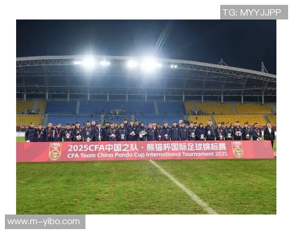 熊猫杯足球赛程全面解析精彩赛事安排与参赛队伍介绍